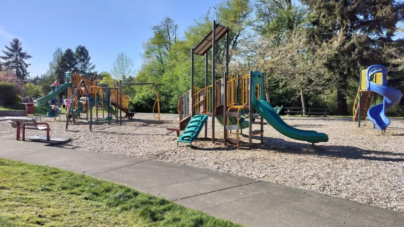 Ober Park - Vashon, WA