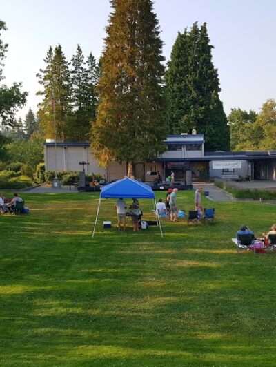 Ober Park - Vashon, WA