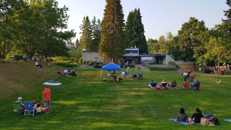 Ober Park - Vashon, WA