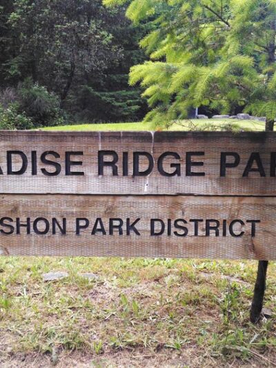 Paradise Ridge Equestrian Park - Vashon, WA