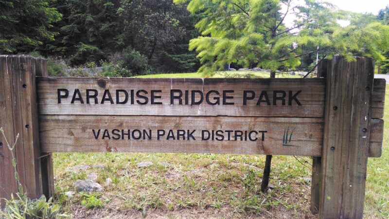 Paradise Ridge Equestrian Park - Vashon, WA