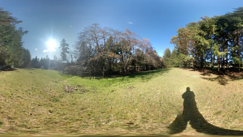 Paradise Ridge Equestrian Park - Vashon, WA