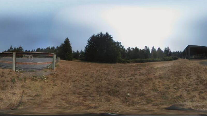 Paradise Ridge Equestrian Park - Vashon, WA