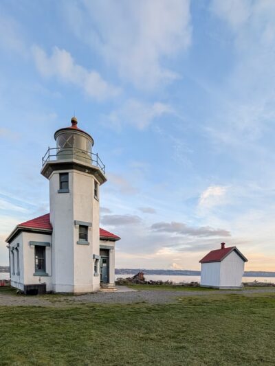 Point Robinson Lighthouse - Vashon, WA