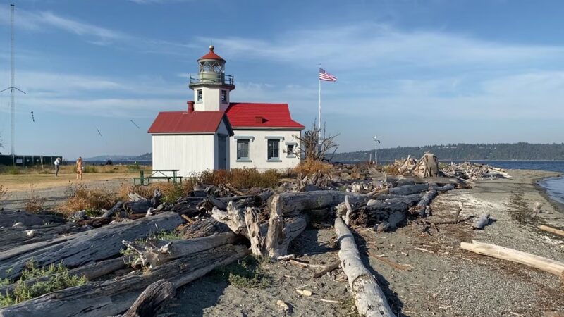 Point Robinson Lighthouse - Vashon, WA