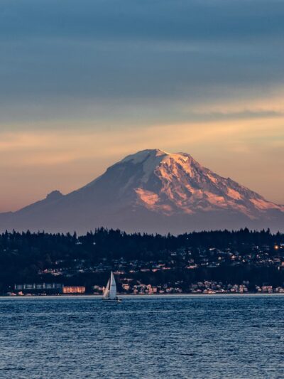 Point Robinson Lighthouse - Vashon, WA