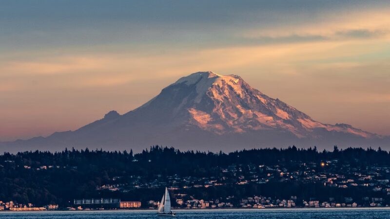 Point Robinson Lighthouse - Vashon, WA