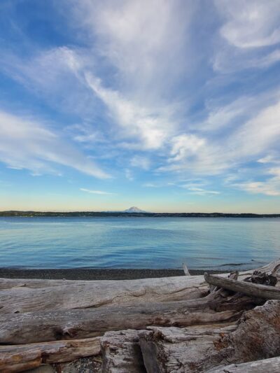 Point Robinson Lighthouse - Vashon, WA