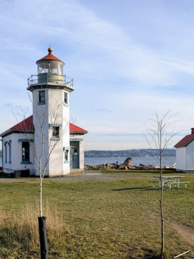Point Robinson Park - Vashon, WA