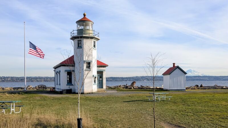 Point Robinson Park - Vashon, WA