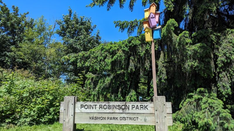 Point Robinson Park - Vashon, WA