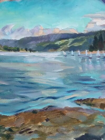 Raab's Lagoon Natural Area - Vashon, WA