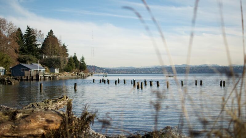 Tramp Harbor - Vashon, WA