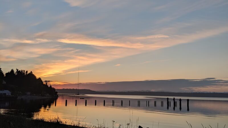 Tramp Harbor - Vashon, WA