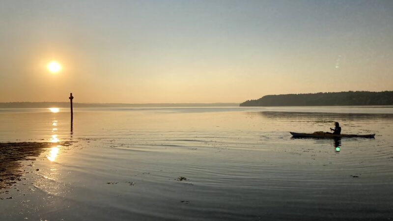 Tramp Harbor - Vashon, WA