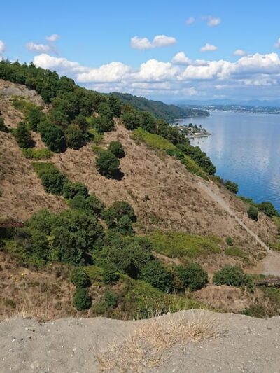 Vashon Gravel Pit - Vashon, WA