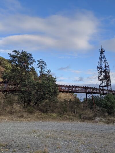 Vashon Gravel Pit - Vashon, WA