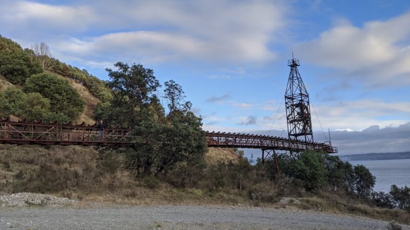 Vashon Gravel Pit - Vashon, WA