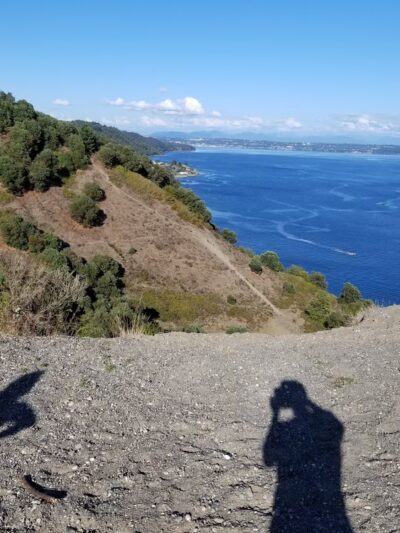 Vashon Gravel Pit - Vashon, WA