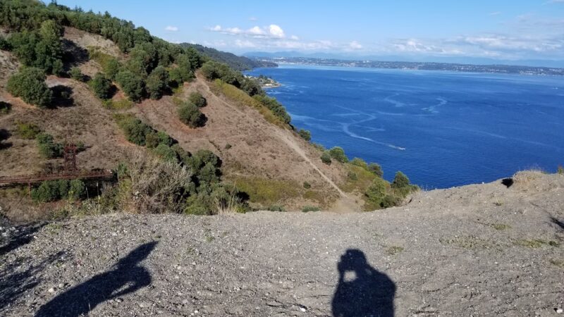 Vashon Gravel Pit - Vashon, WA