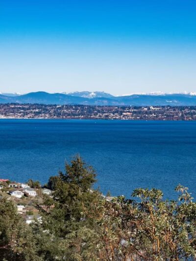 Vashon Gravel Pit - Vashon, WA