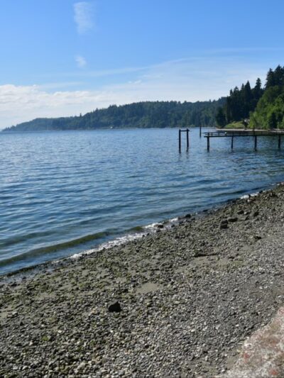 Wingehaven - Vashon, WA