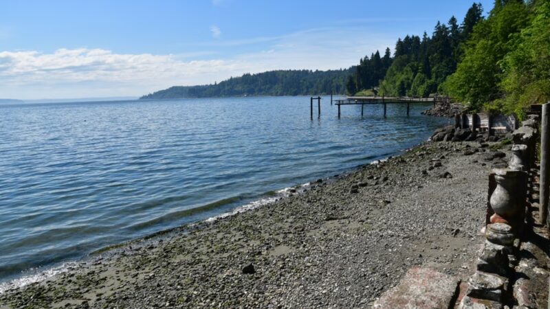 Wingehaven - Vashon, WA