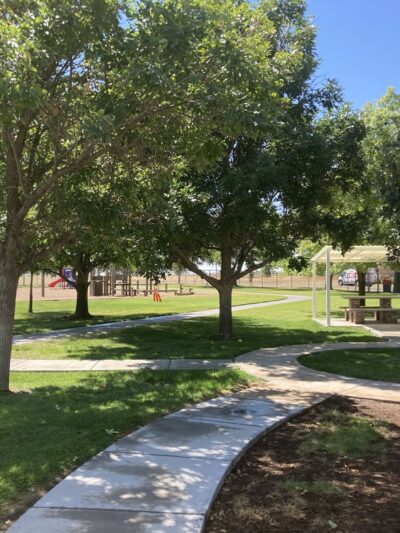 Vega City Park - Vega, TX