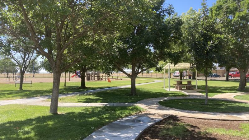 Vega City Park - Vega, TX