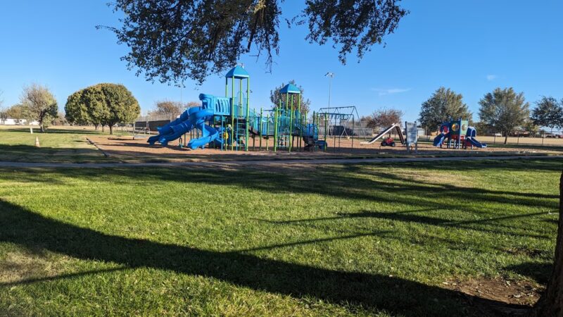 Vega City Park - Vega, TX