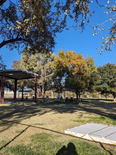 Vega City Park - Vega, TX