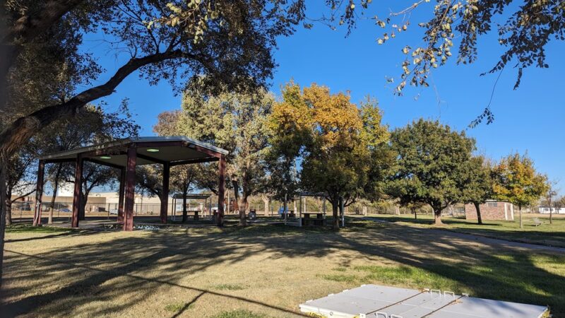 Vega City Park - Vega, TX