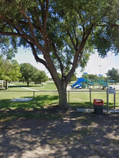 Vega City Park - Vega, TX
