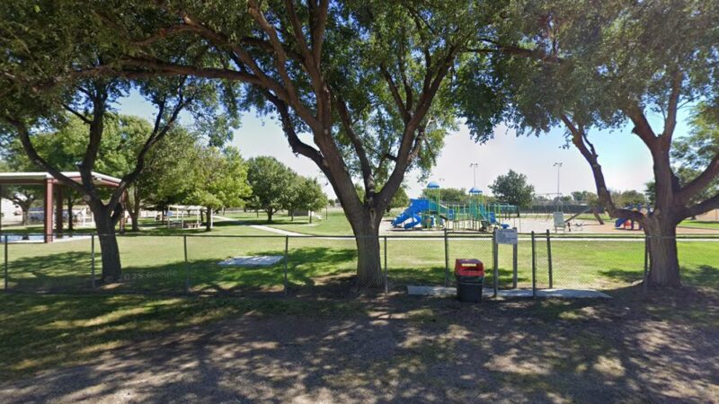 Vega City Park - Vega, TX