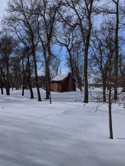 Velva City Park - Velva, ND
