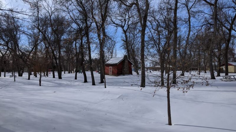 Velva City Park - Velva, ND