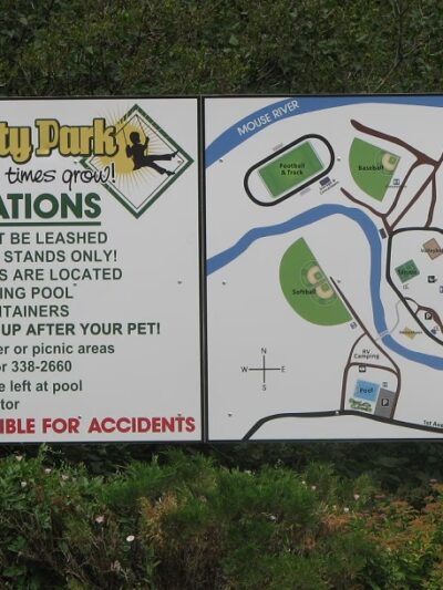 Velva City Park - Velva, ND