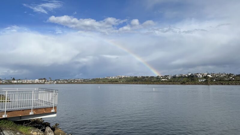 Marina del Rey Inlet Park - Venice, CA