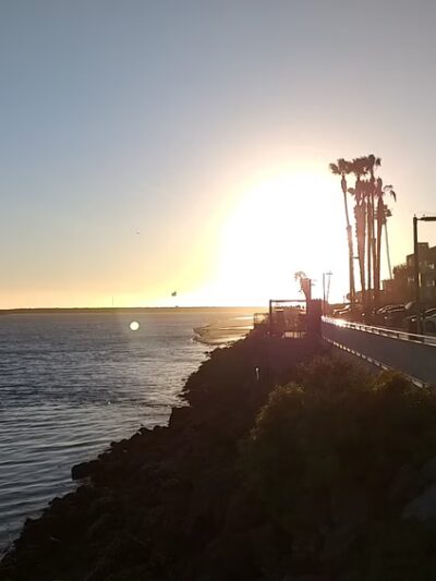 Marina del Rey Inlet Park - Venice, CA