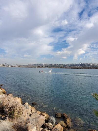 Marina del Rey Inlet Park - Venice, CA