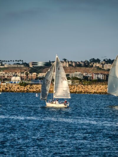 Marina del Rey Inlet Park - Venice, CA