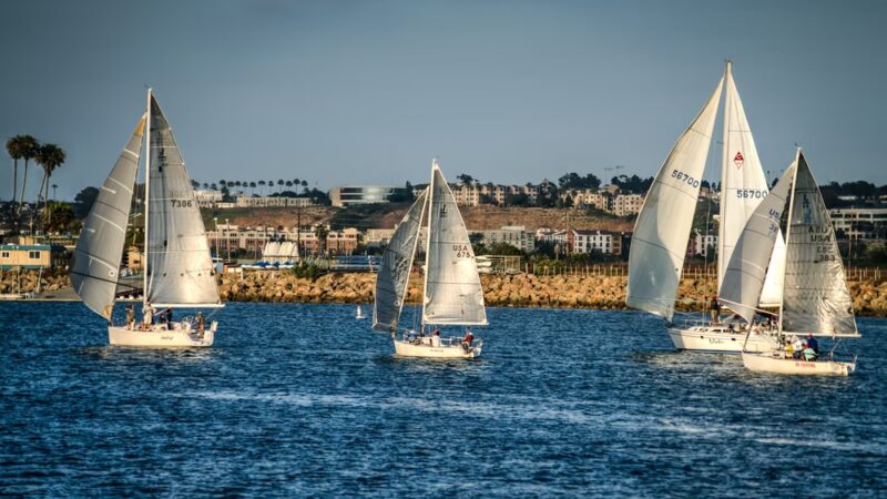 Marina del Rey Inlet Park - Venice, CA