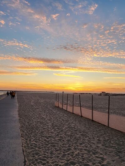 Marina del Rey Inlet Park - Venice, CA