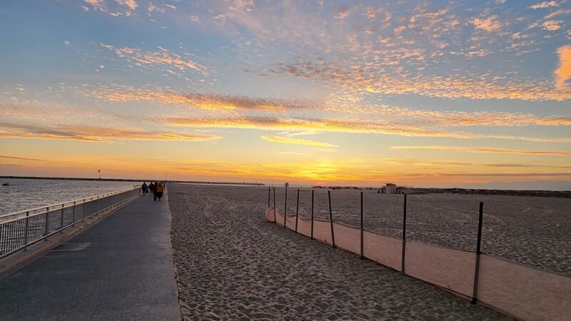 Marina del Rey Inlet Park - Venice, CA