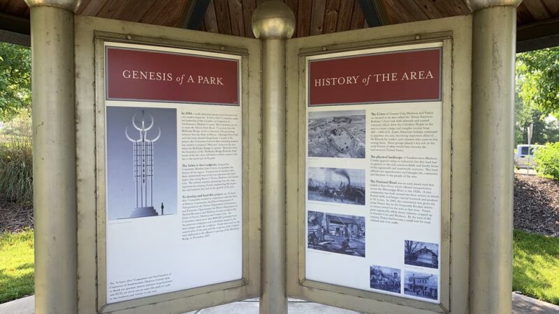 Roadside Parks - Venice, IL