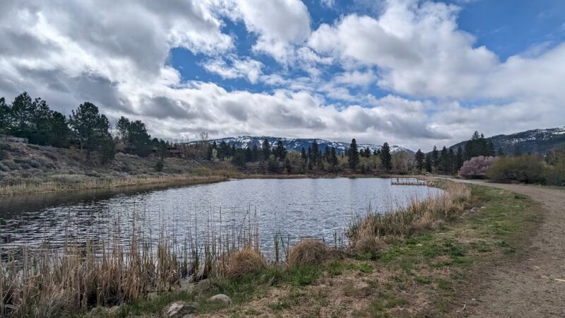 Crystal Peak Park - Verdi, NV