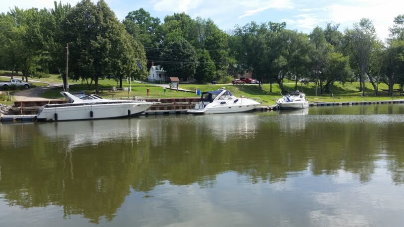 MacDonough Park - Vergennes, VT