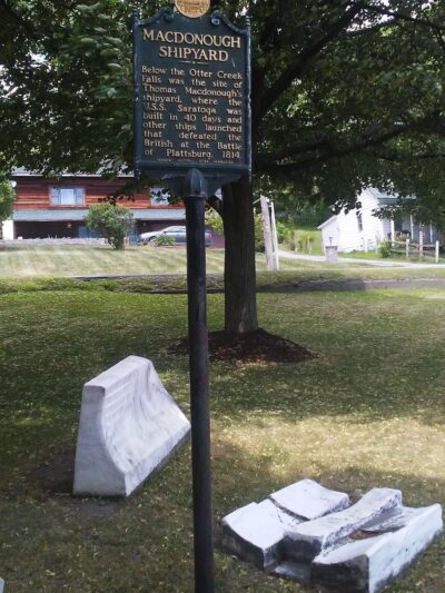 MacDonough Park - Vergennes, VT