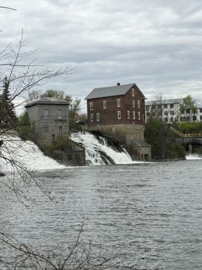 Vergennes City Park - Vergennes, VT