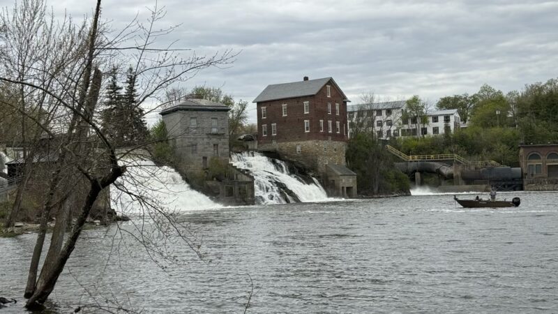 Vergennes City Park - Vergennes, VT